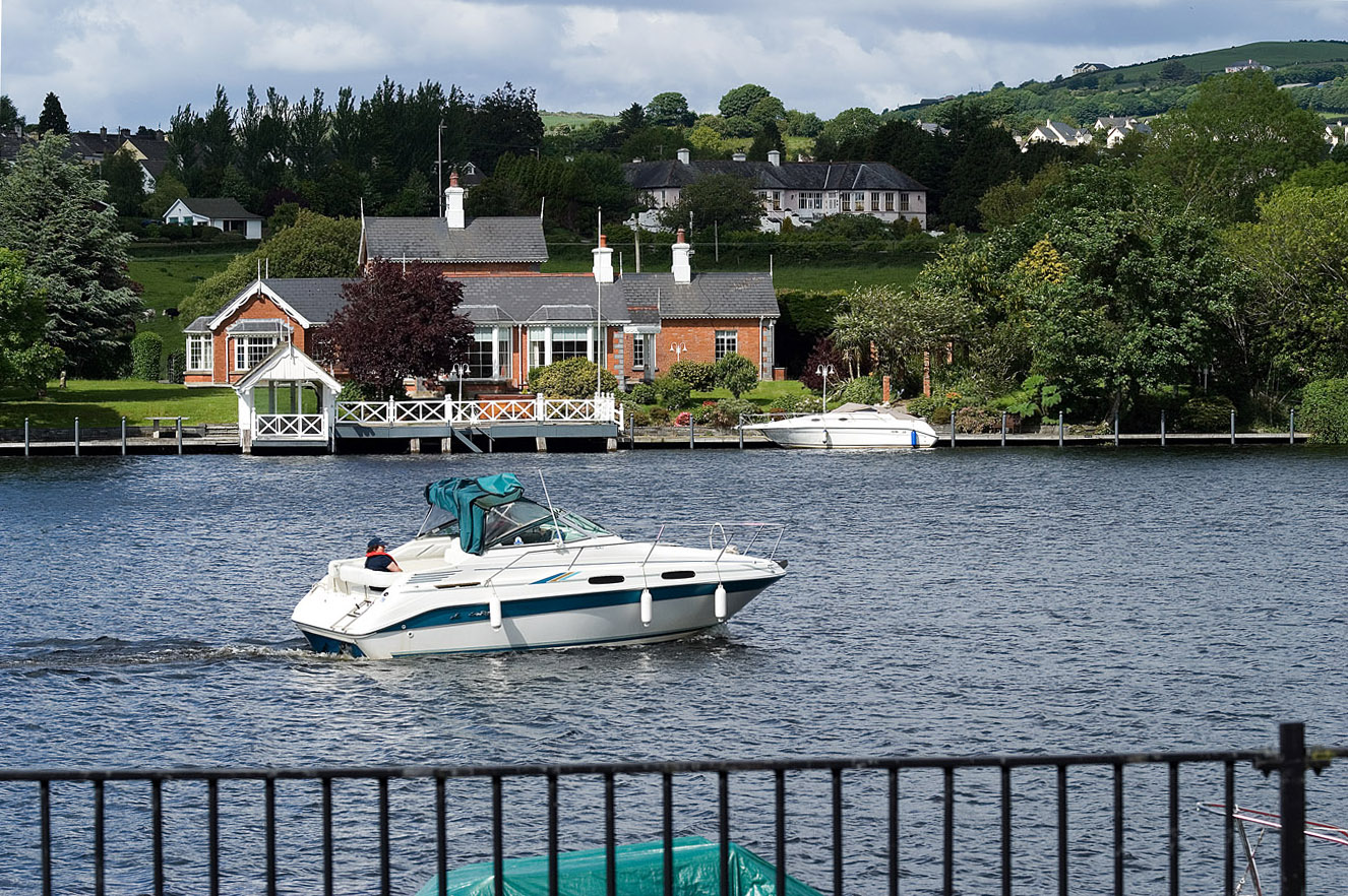 River Shannon at Killaloe