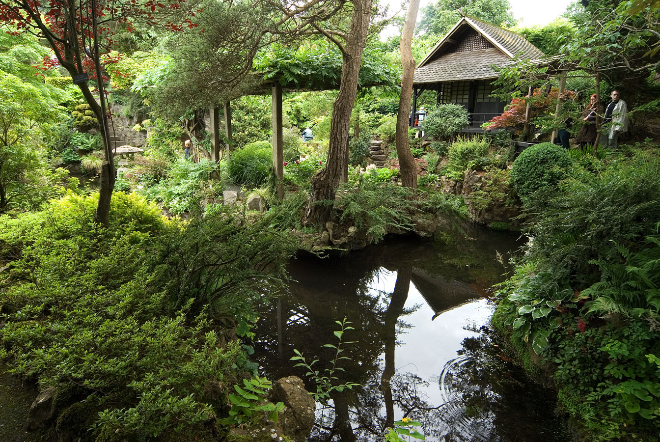 Japanese Gardens