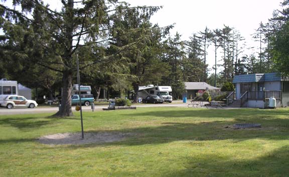 Thousand Trails/Naco campground & lodge