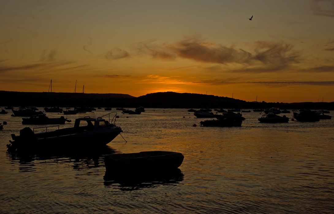Exmouth sunset