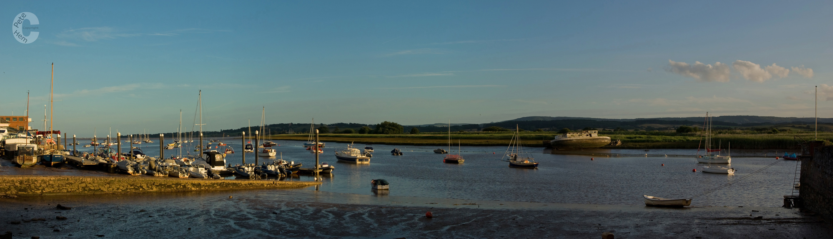 Topsham - Exe Estuary
