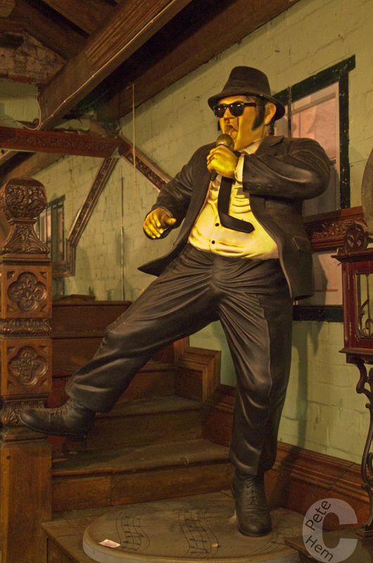 Jazz man