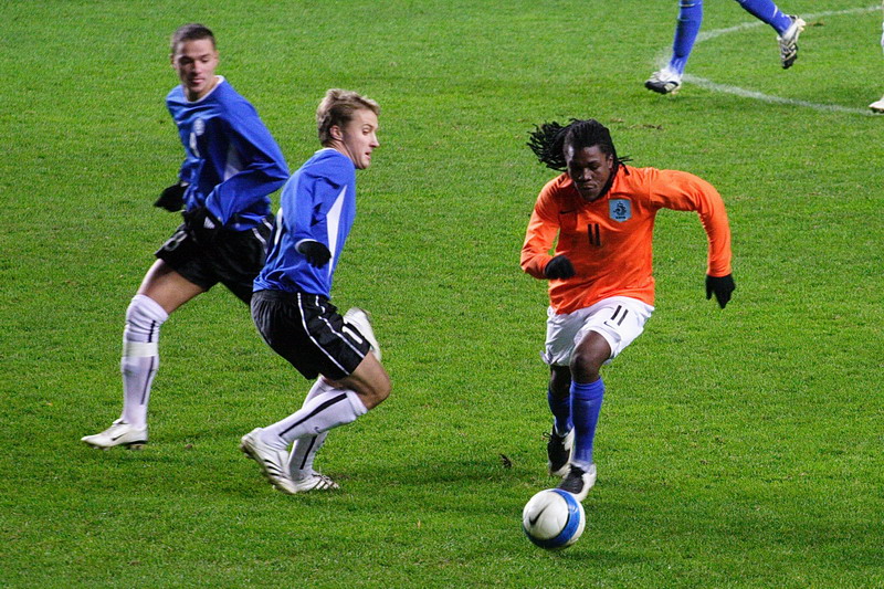 U21 - eesti vs holland