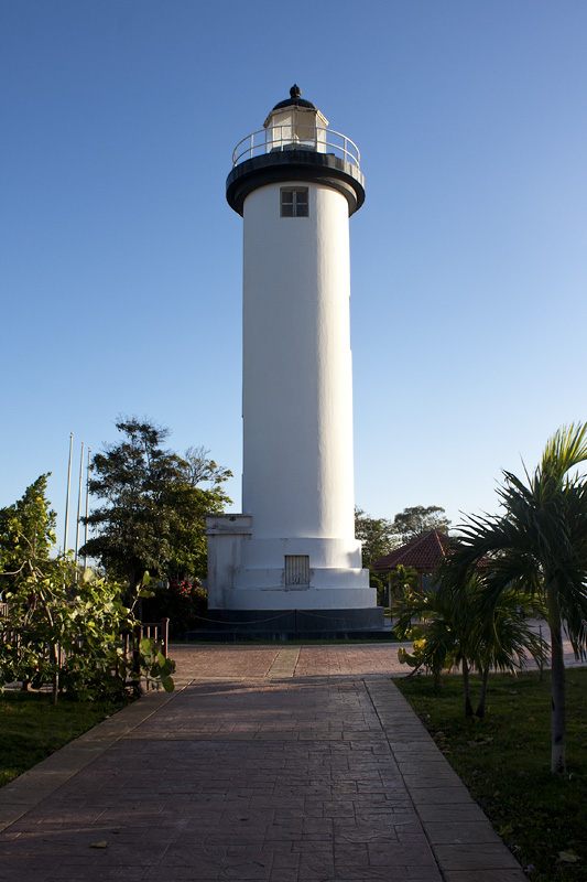 Faro de Punta Higero,Rincn (lighthouse)