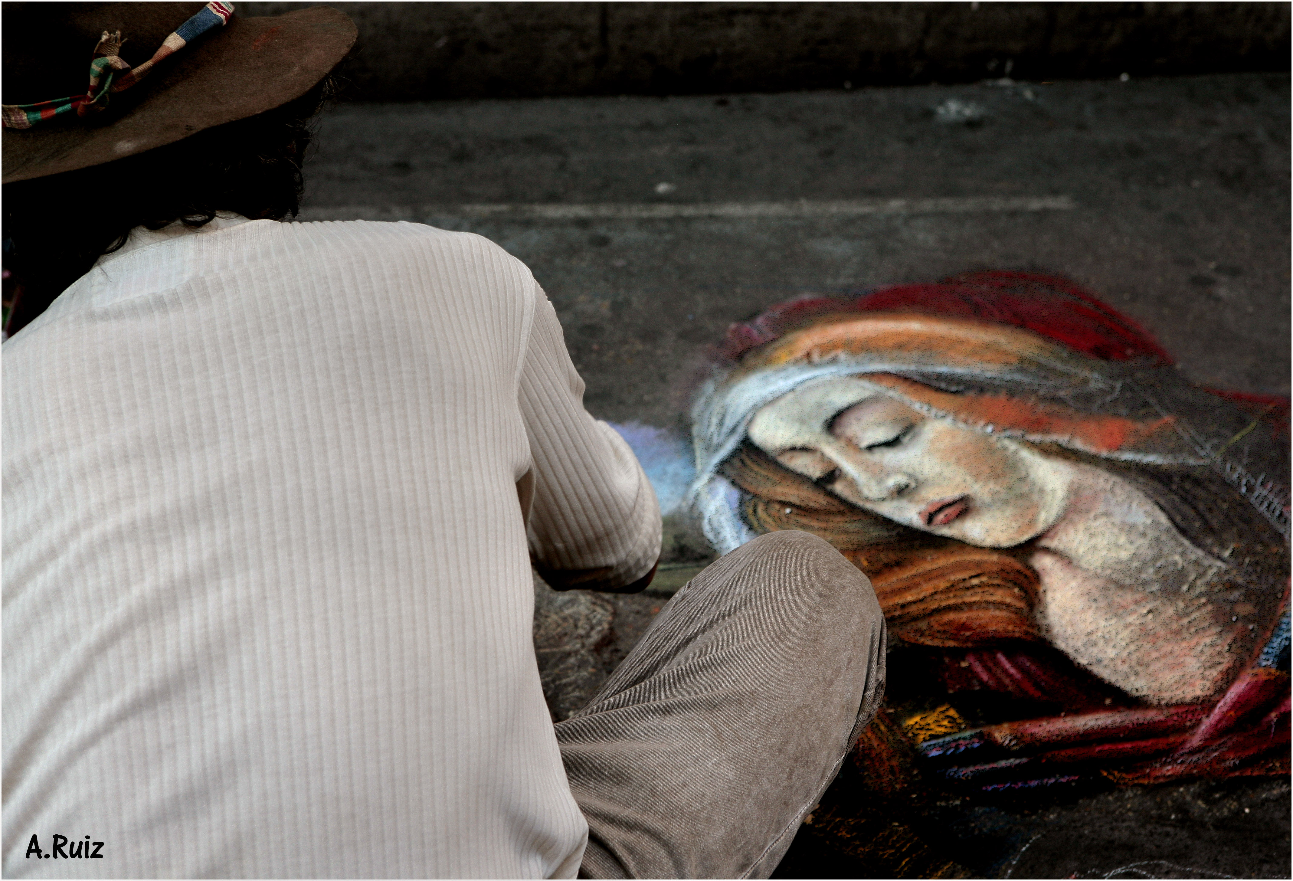 A Great Artist