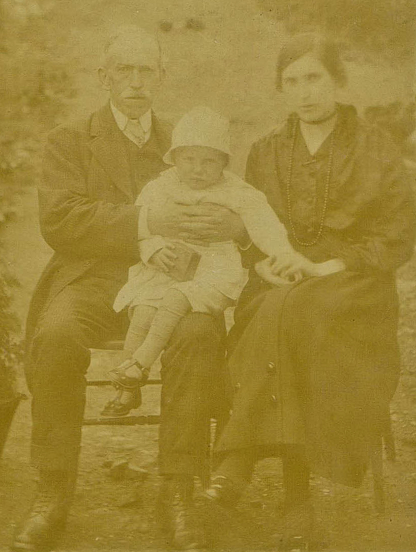 Michael Senior, P.J. and Julia