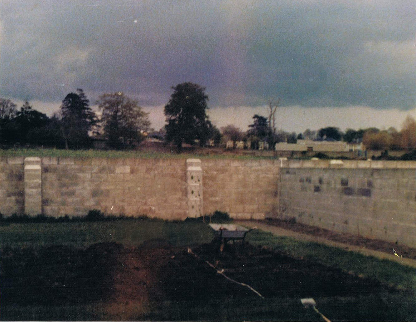 Garden early years