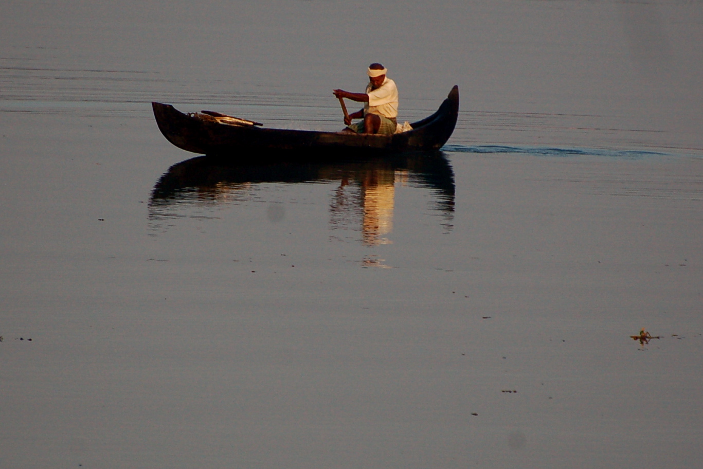 Backwaters, Kerala