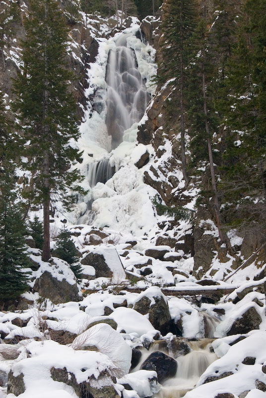 Fishcreek Falls