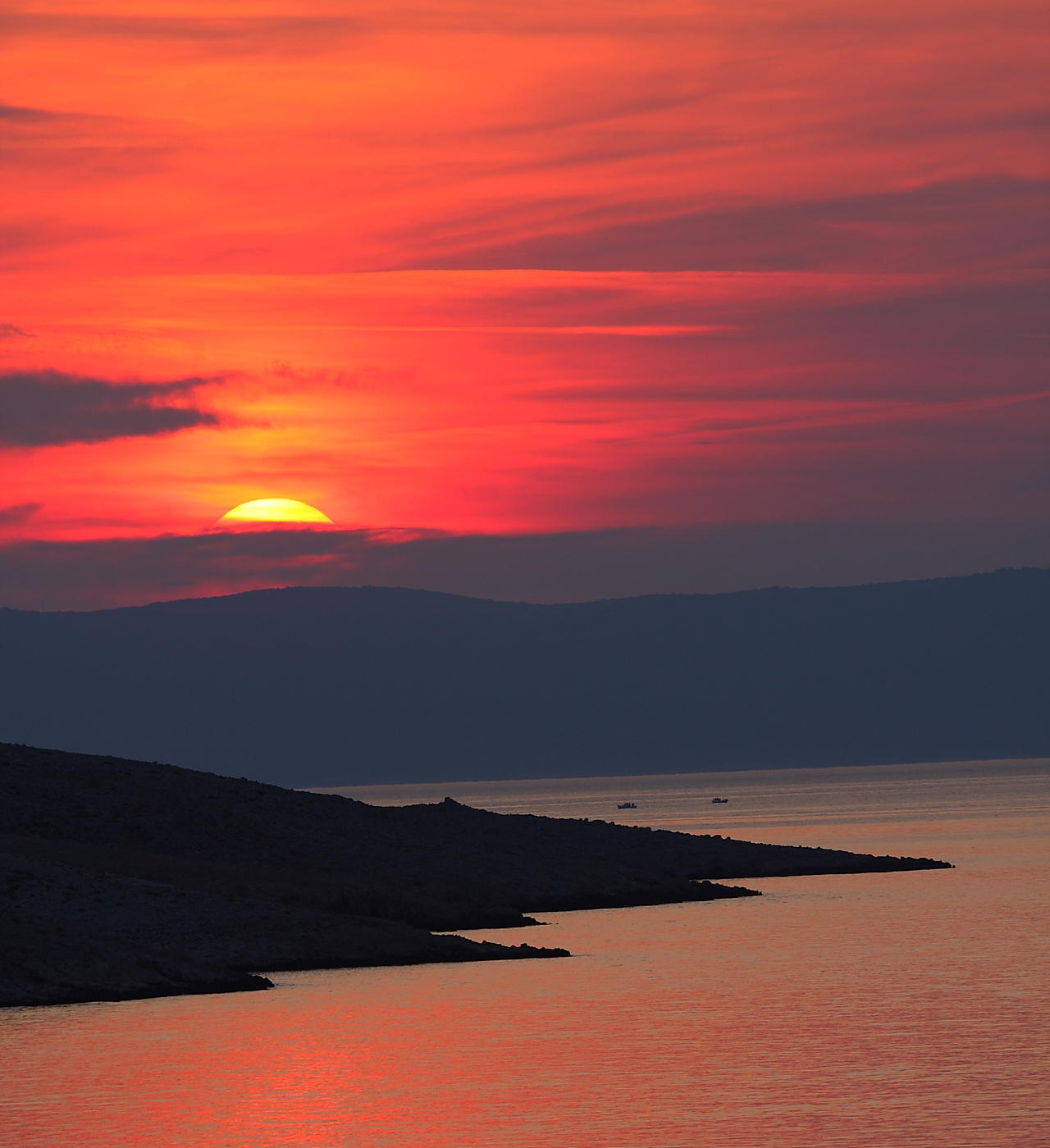 Rab Island, Croatia