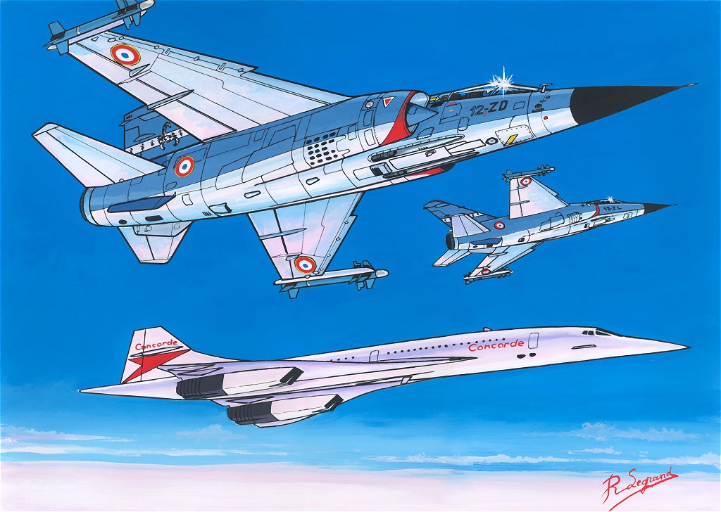 Dassault Mirage F1C