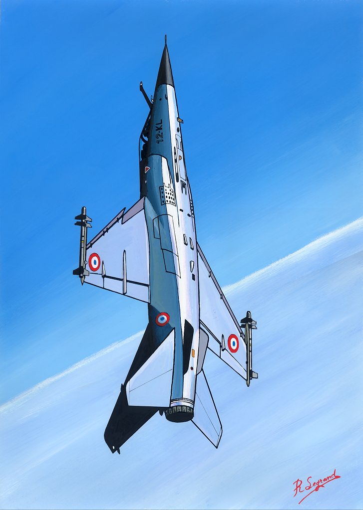 Dassault Mirage F1C