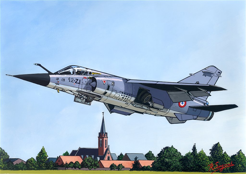 	Dassault Mirage F1C