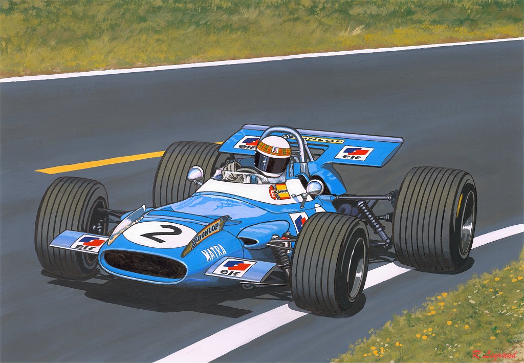 Matra MS80