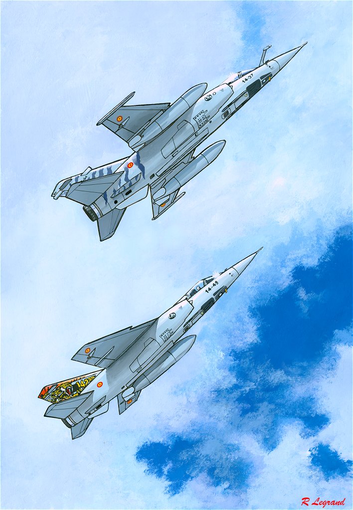 Dassault Mirage F1C