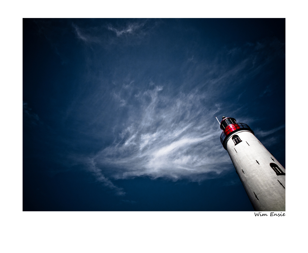 lighthouse Urk
