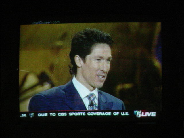 Joel Osteen Ministries