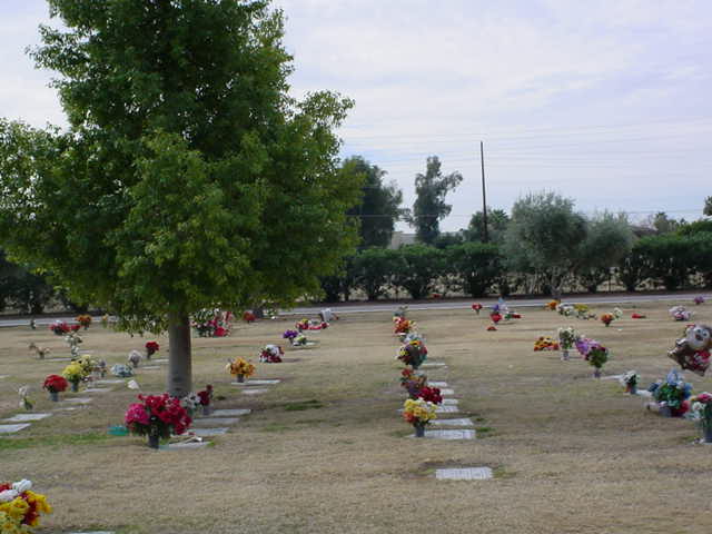 Mesa Cemetery