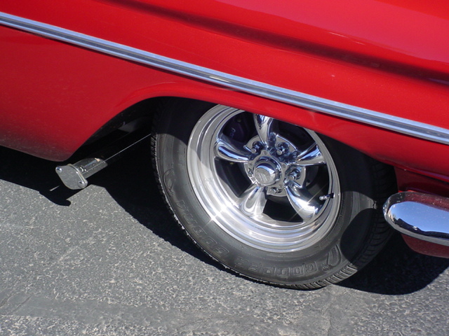 1959 Chevy Wheel