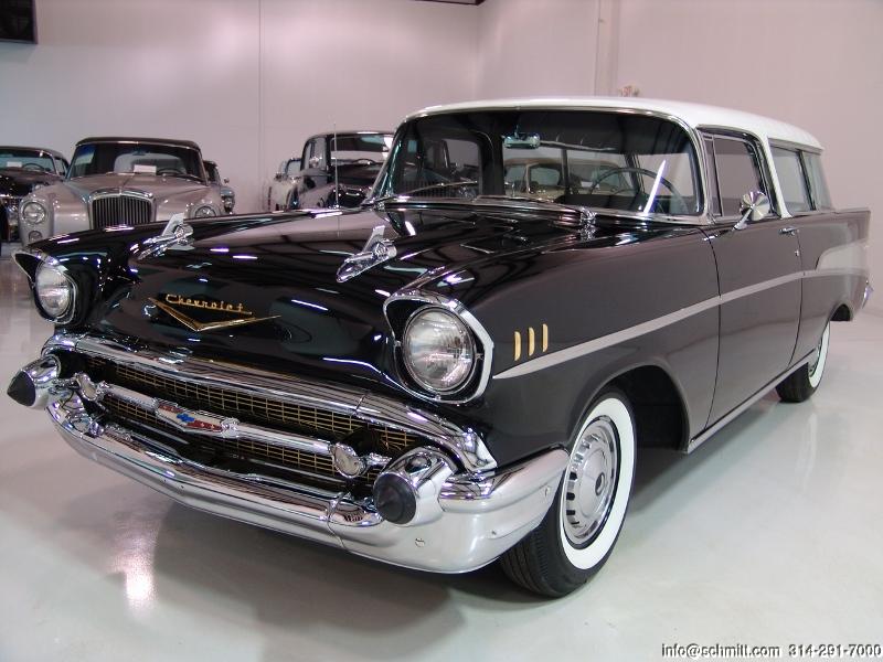 1957 Chevy Nomad