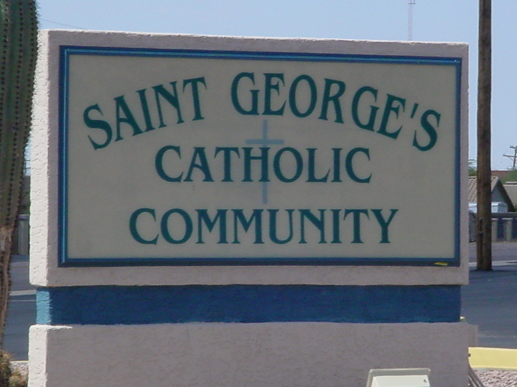 Saint Georges<br>Catholic Community