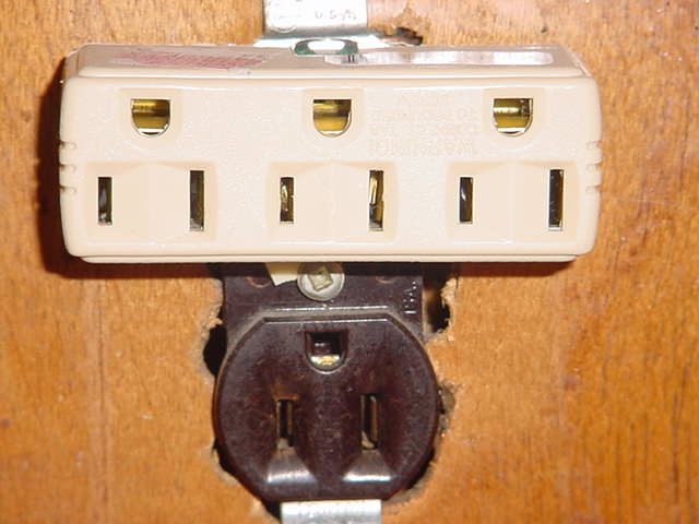 electric plug