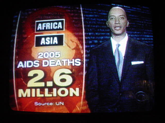 2005 Aids Deaths