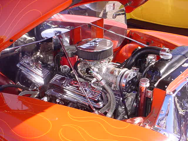 1955 1st series motor