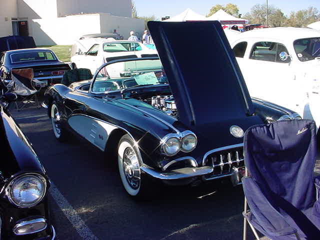 1959 Chevrolet Corvette