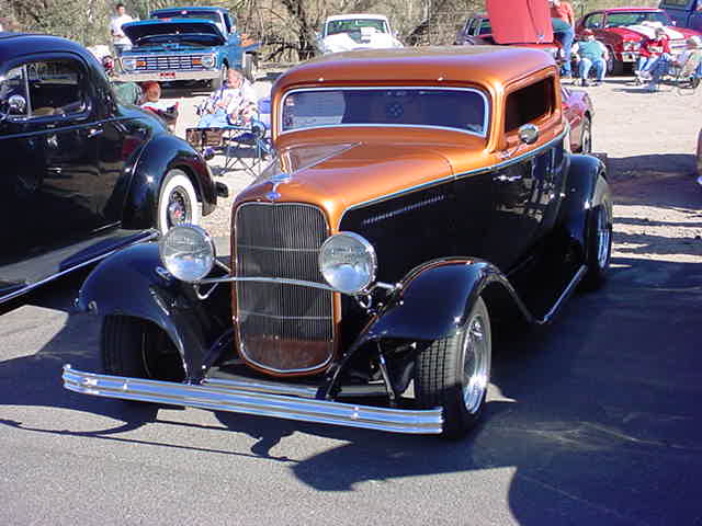 1932 Ford Coupe