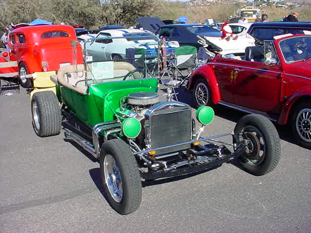 1923 Ford T Bucket