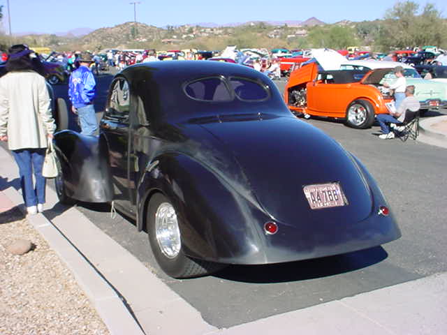 1941 Willys.