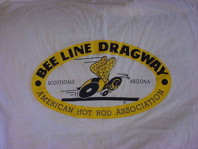 beeline drag t shirt