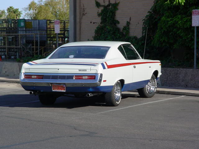 <br><b>Charger ?? AMX ?? </b>