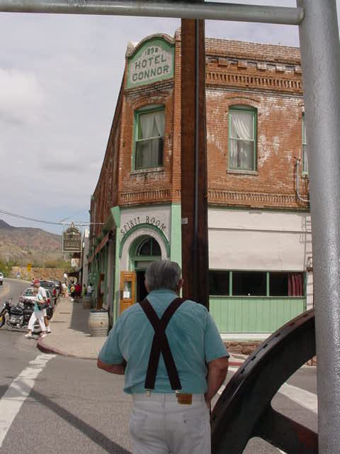 Rick in Jerome