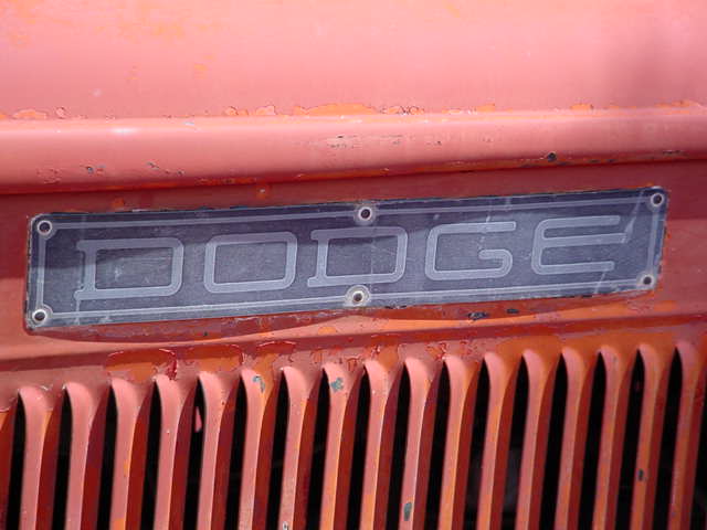 Dodge truck