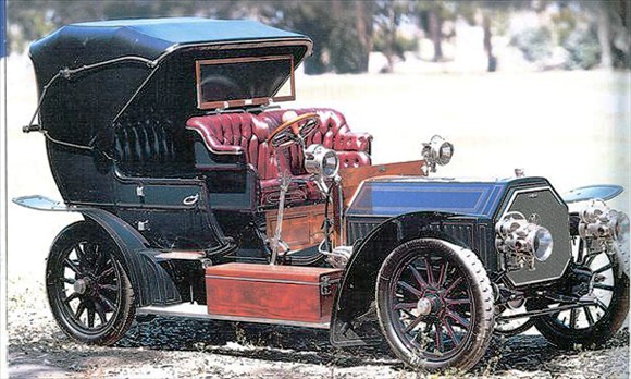 1905 Panhard