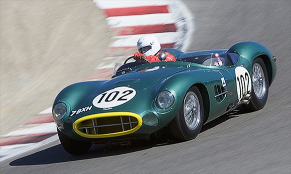 1957 Aston Martin