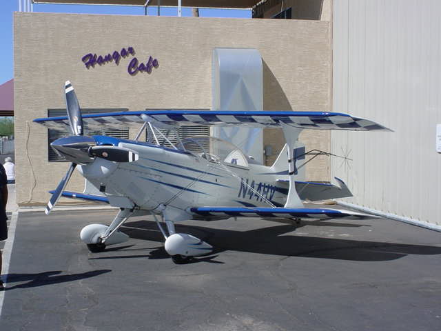 Hanger Cafe<br>Chandler Arizona