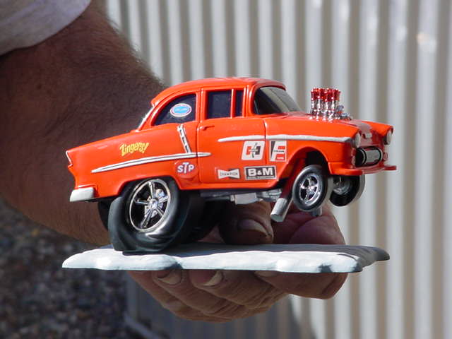 1955 Chevy Polar Lights