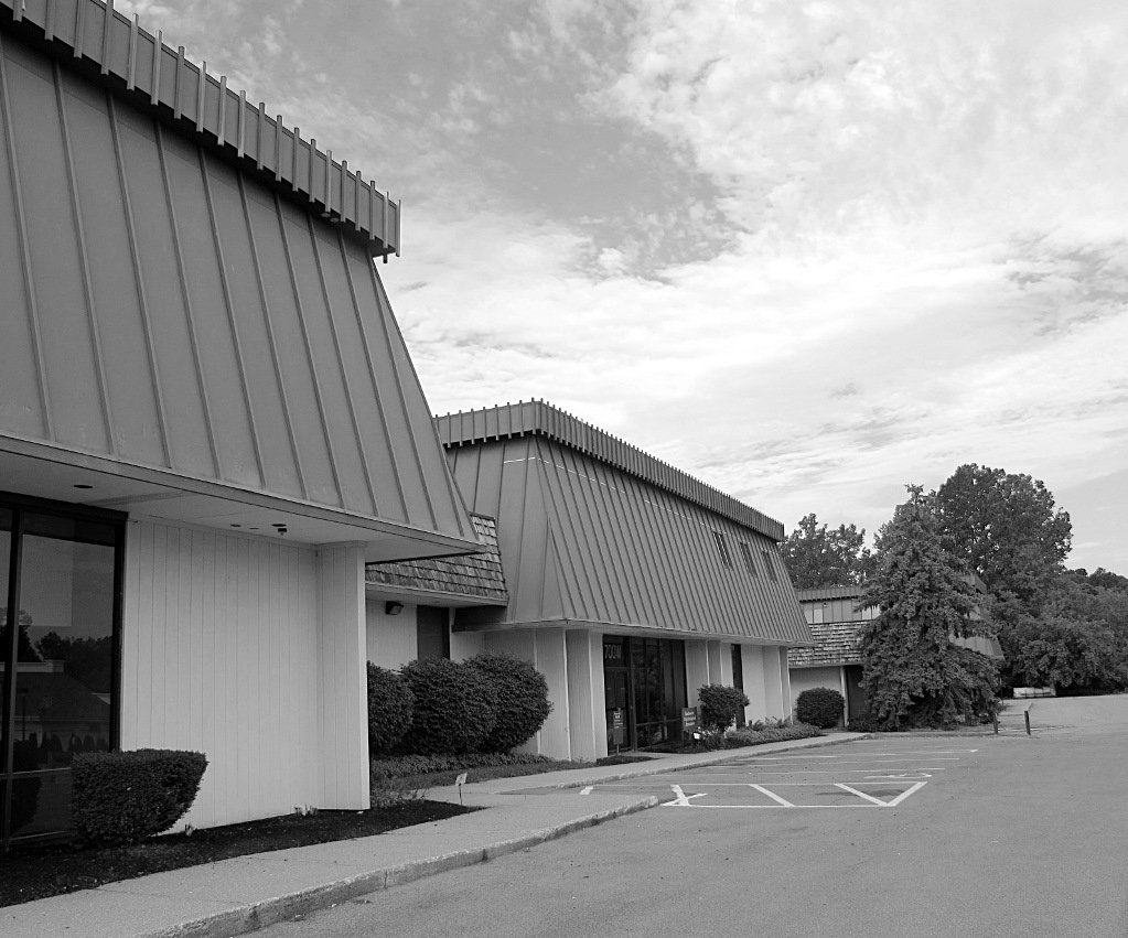 Day 11 - Another Office Building