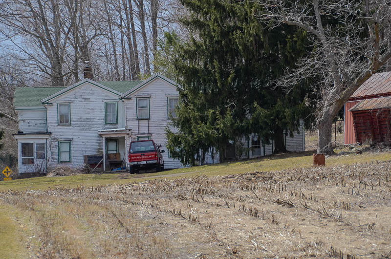Old, Worn, Weathered, Rural,...
