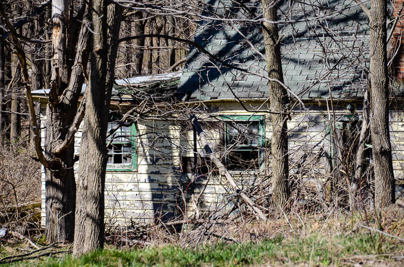 Dilapidated