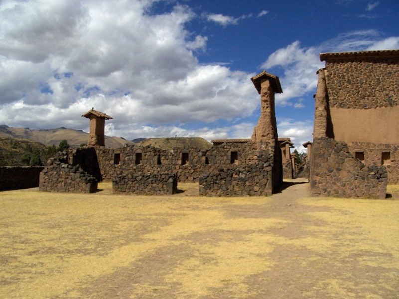 Ruinas de Raqchi