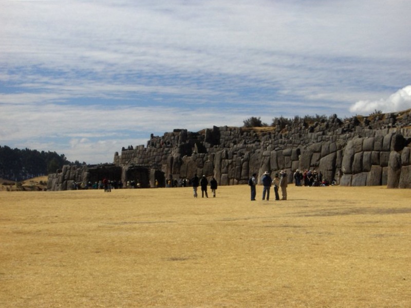 Ruinas de Sacsayhuaman