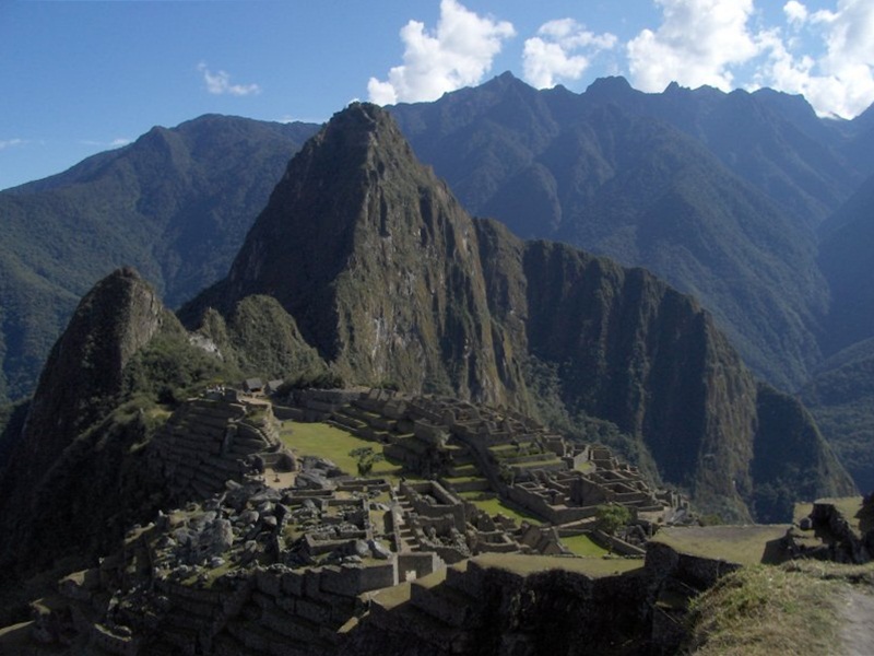 Machu Picchu