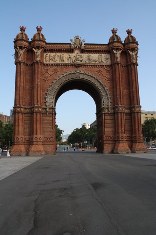 Arc de Triomf