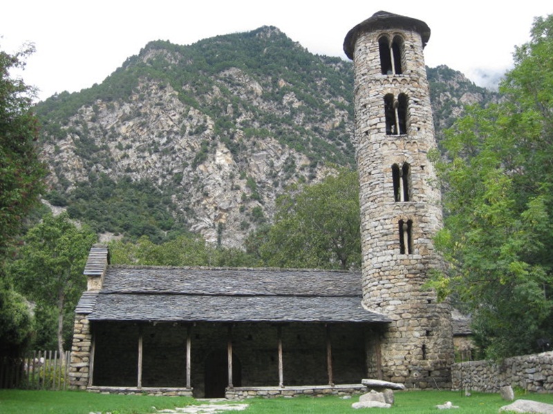 Esglsia de Santa Coloma