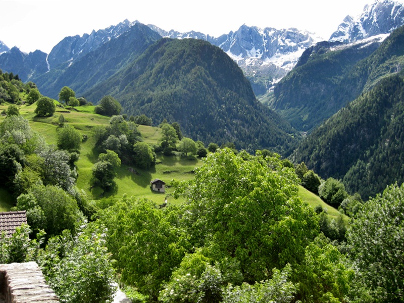 Soglio