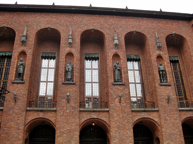 Stadshuset (Town Hall)